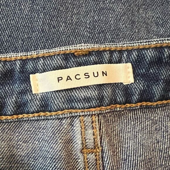 NWT! Pacsun mom jeans. Size 27 - Picture 5 of 13